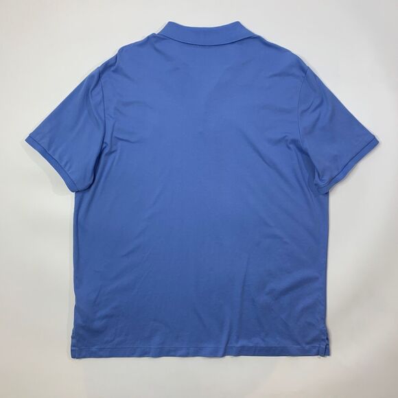 Polo Ralph Lauren Polo Shirt Mens XL Extra Large Blue Jay Cotton Classic Fit - Picture 7 of 12